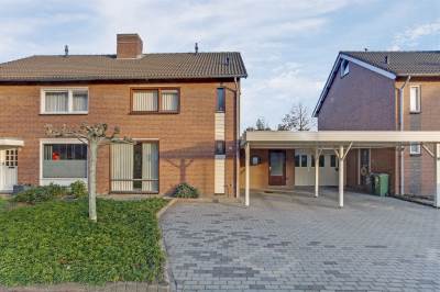 Woning Schout van Merwijckstraat 17 Panningen