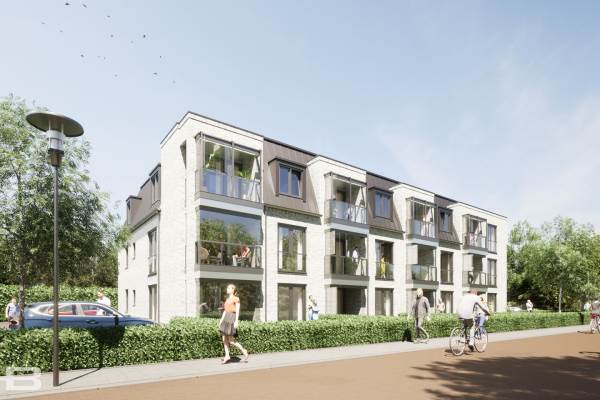 Woning Stationsweg 87 A-BWNR 2 Wezep
