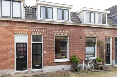 Woning Vorsselmanstraat 9 Weesp