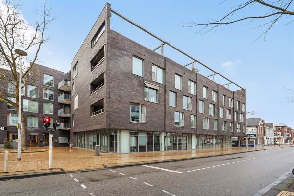 Woning Kanaalstraat 25D Apeldoorn