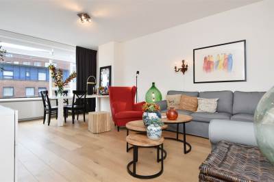 Woning Zeesluisweg 98 Den Haag