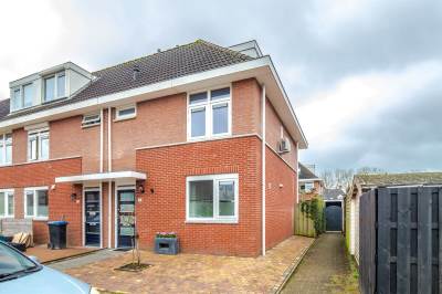 Woning Klaverstraat 41 Arnhem