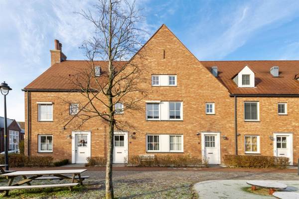 Woning Catharina Parrlaan 7 Hoofddorp