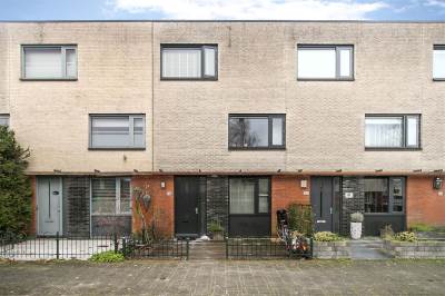 Woning Middenstip 14 Den Haag