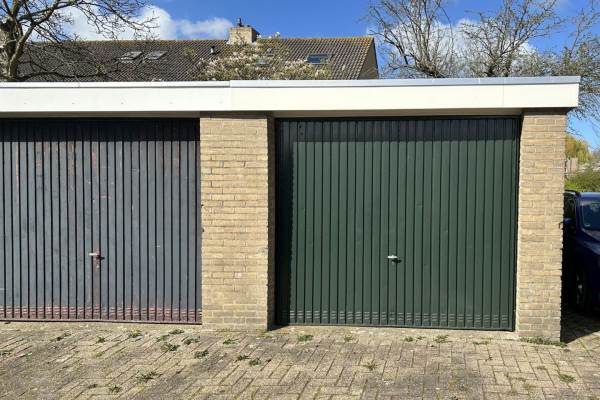 Garage Draakstraat 2 Spijkenisse