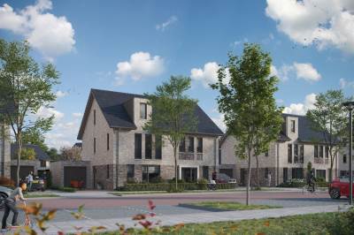 Bouwgrond Loverbosch Deel 4 - type C kavel 12 Asten