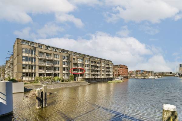 Woning Poolstraat 99 Amsterdam