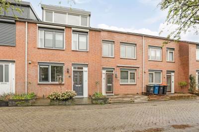 Woning Zuringhof 12 Houten