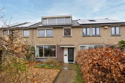 Woning Amalia van Solmslaan 3 Leusden