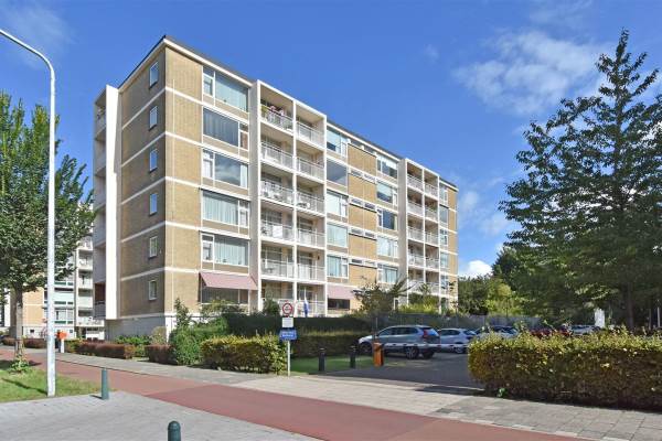 Woning Groen van Prinstererlaan 250 Den Haag