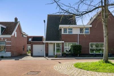 Woning Oude Rijksweg 1 's-Heer Hendrikskinderen