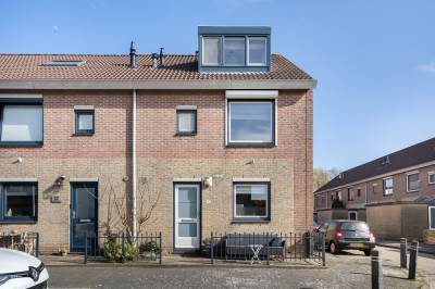 Woning Spinozahof 10 Krommenie