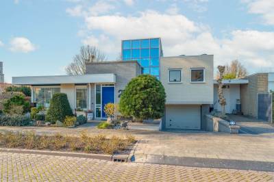 Woning Korhoenstraat 2 Maassluis