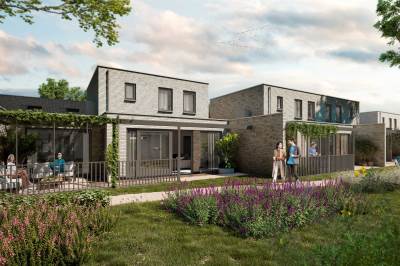 Woning Swingmastate 103 Leeuwarden