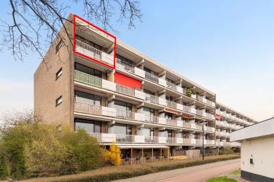 Woning Eksterweg 116 Apeldoorn