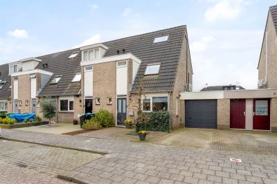 Woning Dijkmanzoet 56 Tiel