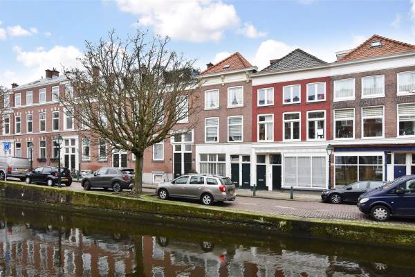 Woning Houtzagerssingel 15 Den Haag