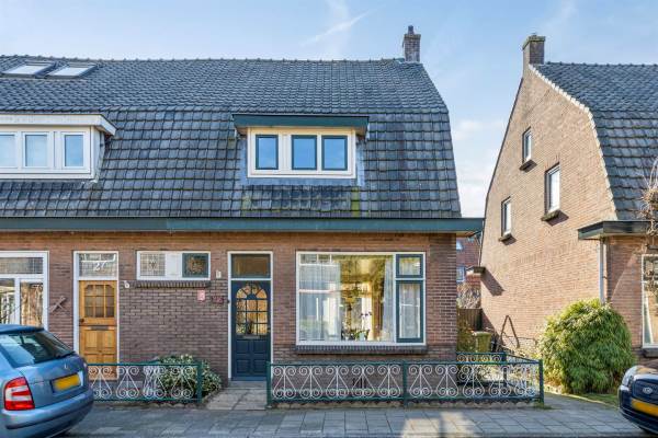 Woning Burgemeester Egginkstraat 29 Maarssen