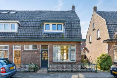 Woning Burgemeester Egginkstraat 29 Maarssen