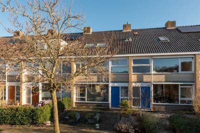 Woning Naberlaan 22 Utrecht