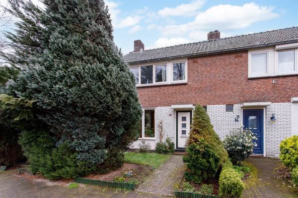 Woning Kometenstraat 16 Hengelo (OV)
