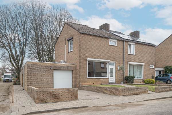 Woning Tuinstraat 14 Heerlen