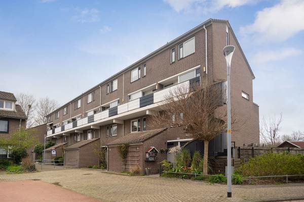 Woning Birkholm 190 Hoofddorp