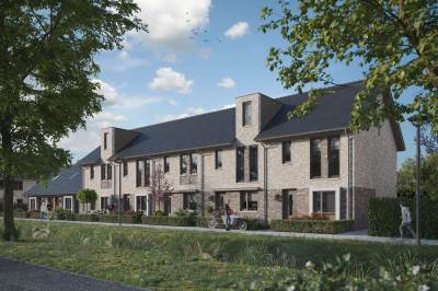 Bouwgrond Loverbosch Deel 4 - type B kavel 17 Asten