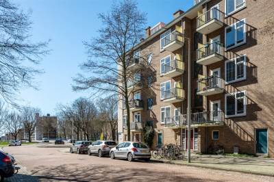 Woning Jacques Veltmanstraat 76II Amsterdam