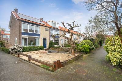 Woning Marijkestraat 1 Pijnacker