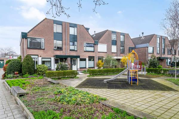 Woning Christinastraat 16 Zoeterwoude