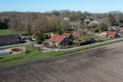 Woning Meerlaan 4 Bellingwolde