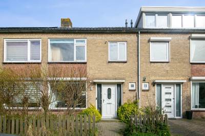 Woning De Rijpstraat 12 Alphen aan den Rijn