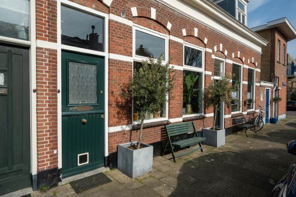 Woning Soetensstraat 32 Den Haag