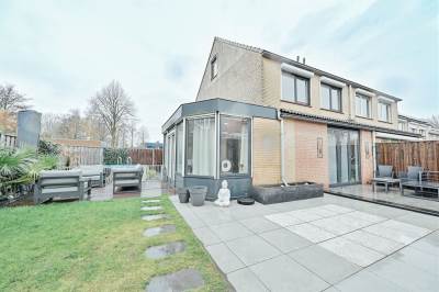 Woning Slakkenveen 163 Spijkenisse