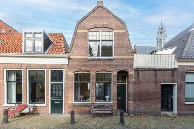 Woning Gedempte Appelhaven 11A Hoorn (NH)