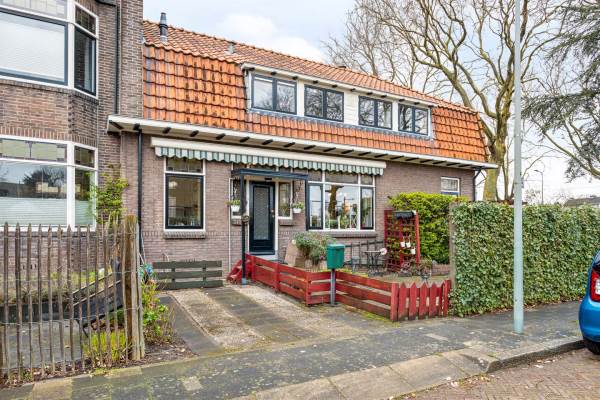 Woning Leerambachtstraat 1 Dordrecht