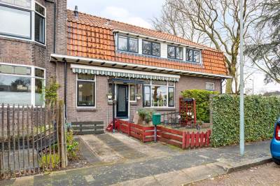 Woning Leerambachtstraat 1 Dordrecht