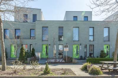 Woning Speenkruid 23 Alphen aan den Rijn