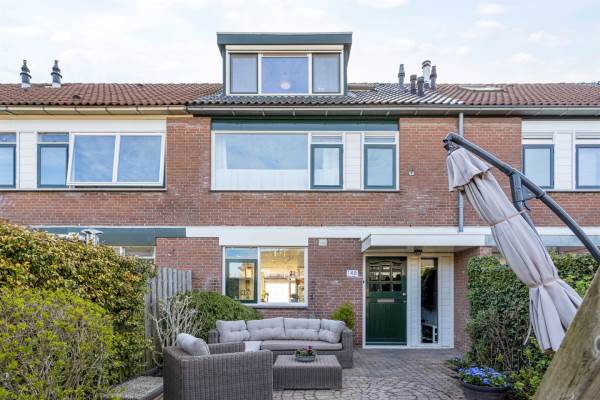 Woning Waterman 148 Dordrecht