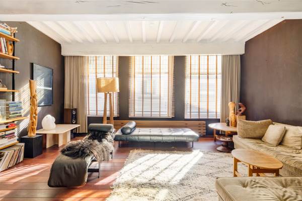 Woning Belgracht 40A Dordrecht