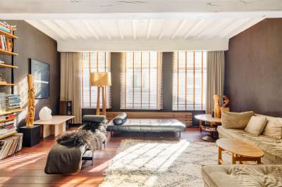 Woning Belgracht 40A Dordrecht