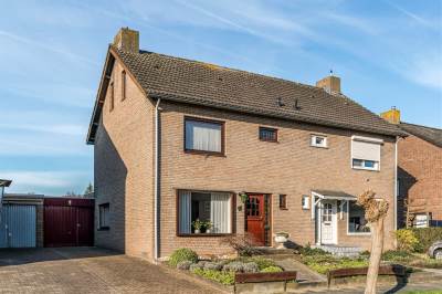 Woning Burgemeester Eussenlaan 27 Spaubeek