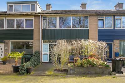 Woning Boterbloem 18 Rotterdam