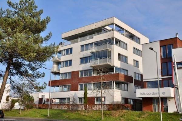 Woning Caprihof 17 Rotterdam