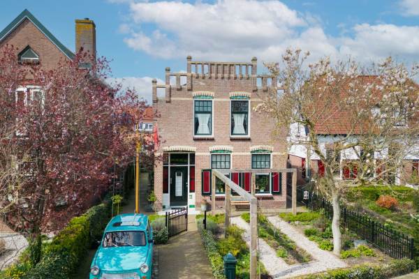 Woning Kolfweg 43 Oude-Tonge