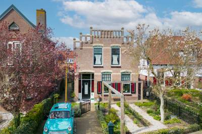 Woning Kolfweg 43 Oude-Tonge