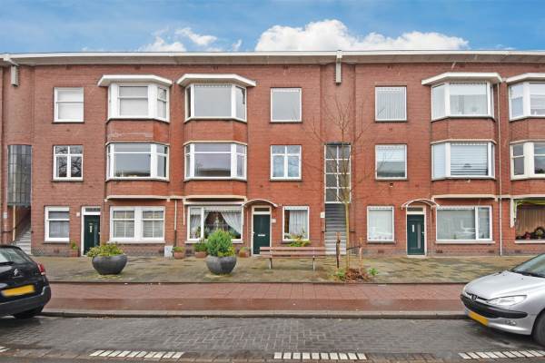 Woning De Genestetlaan 54 Den Haag
