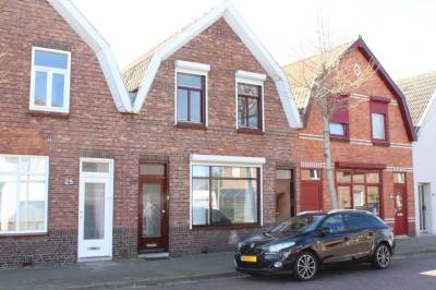 Woning Westdam 27 Sas van Gent