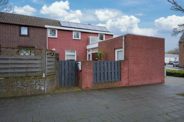 Woning Marktstraat 123 Kerkrade